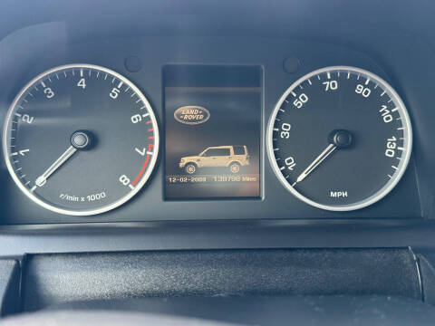 2011 Land Rover LR4
