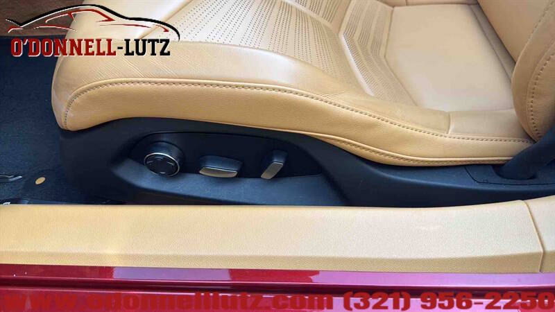 2023 Chevrolet Corvette Stingray