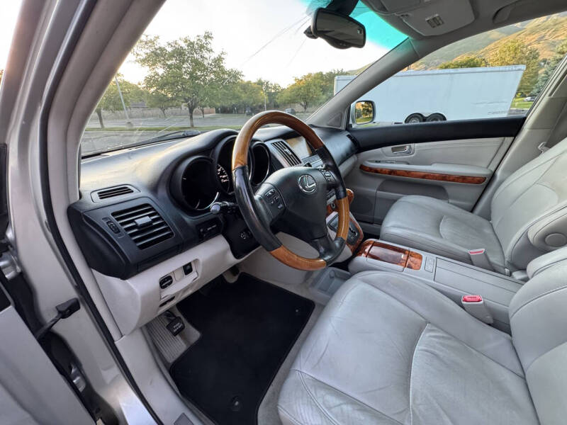 2007 Lexus RX 350