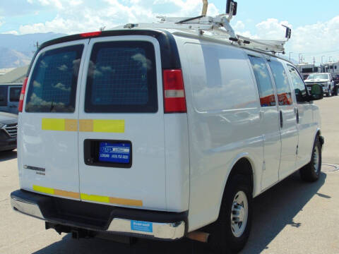 2014 Chevrolet Express 2500