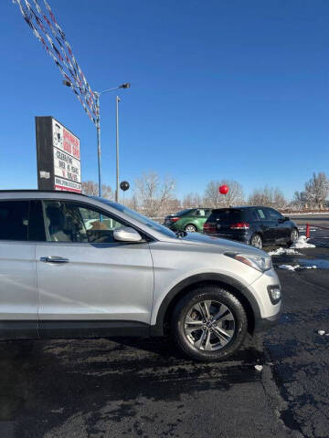 2014 Hyundai Santa Fe Sport 2.4L