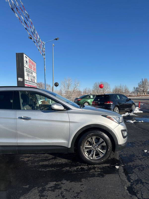 2014 Hyundai Santa Fe Sport 2.4L