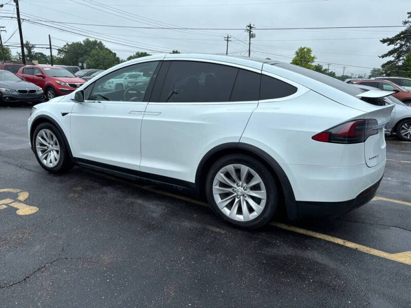 2018 Tesla Model X 75D