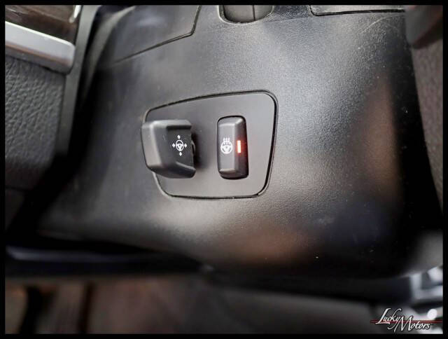 2016 BMW 5 Series 535i xDrive