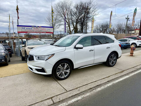 2020 Acura MDX for sale at JR Used Auto Sales in North Bergen NJ