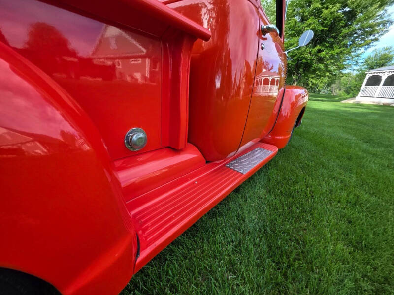 1949 Chevrolet 3100