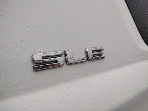 2018 GMC Yukon SLE