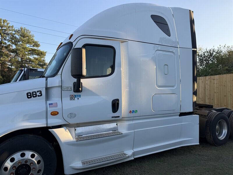 2017 Freightliner Cascadia