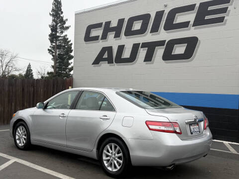 2010 Toyota Camry XLE V6