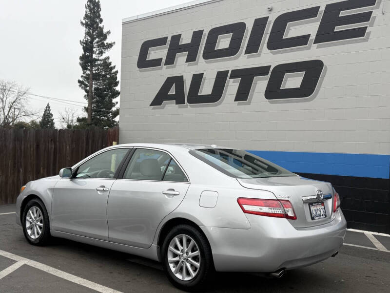 2010 Toyota Camry XLE V6