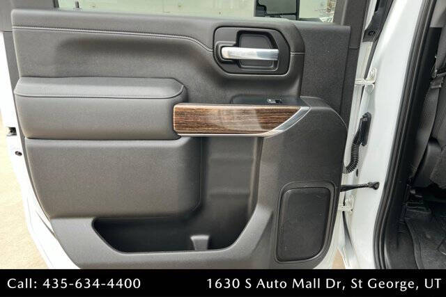 2023 GMC Sierra 3500HD