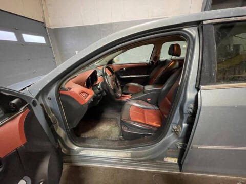 2008 Chevrolet Malibu LTZ