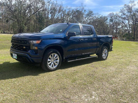 2022 Chevrolet Silverado 1500 for sale at TIMBERLAND FORD in Perry FL