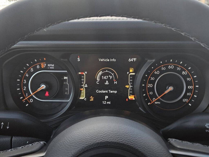 2026 Jeep Gladiator Texas Trail