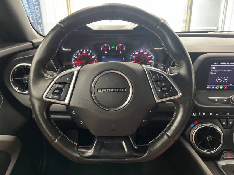 2021 Chevrolet Camaro