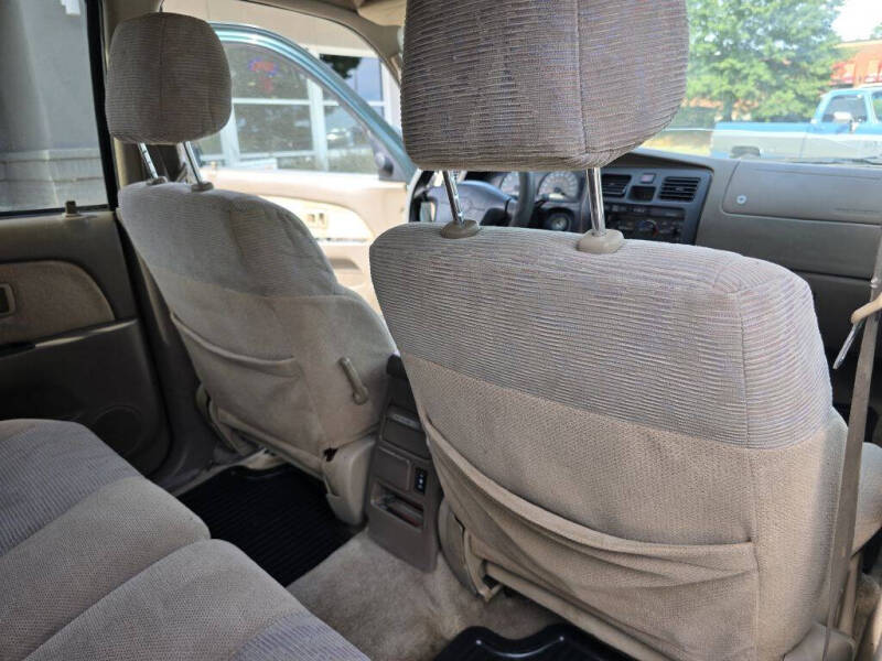 1999 Toyota 4Runner SR5