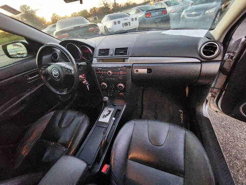 2006 Mazda MAZDA3 s Grand Touring