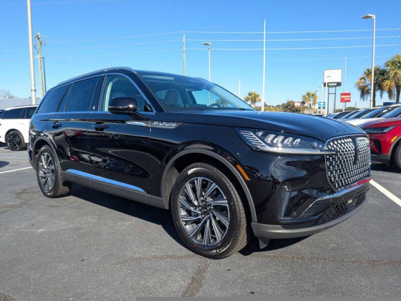 2026 Lincoln Aviator Premiere