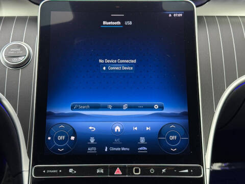 2022 Mercedes-Benz C-Class C 300