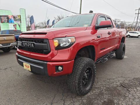 2017 Toyota Tundra for sale at P J McCafferty Inc in Langhorne PA