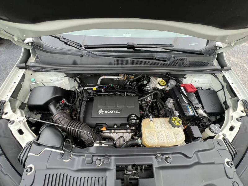 2015 Buick Encore Convenience