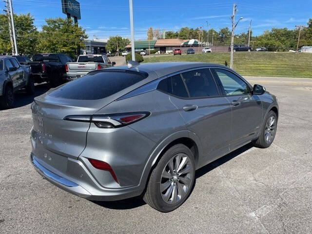 2026 Buick Envista Avenir