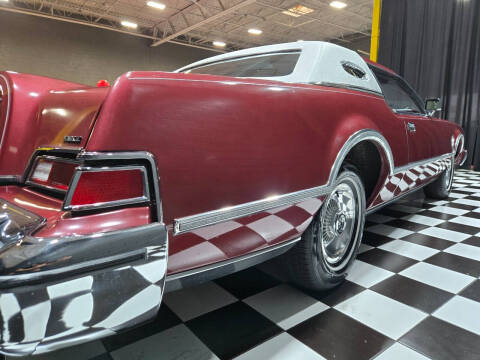 1976 Lincoln Mark IV