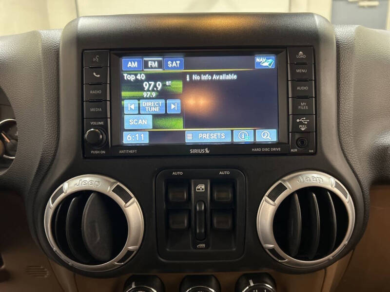 2013 Jeep Wrangler Unlimited