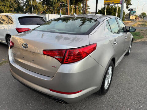 2012 Kia Optima LX