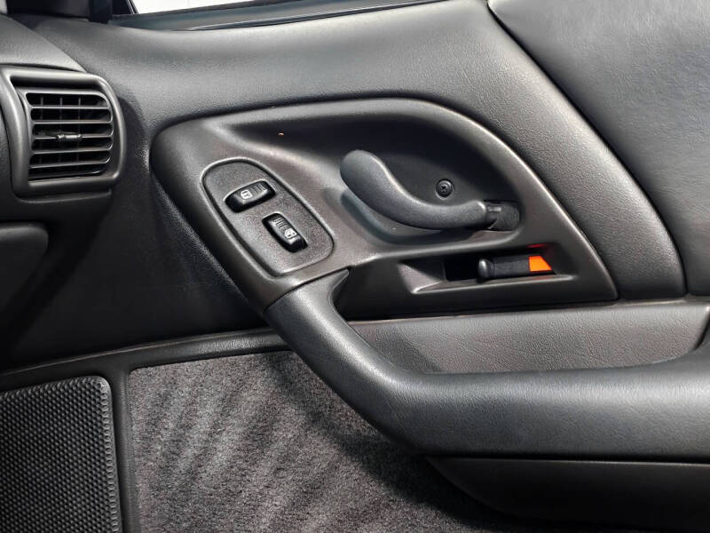 2002 Chevrolet Camaro Z28