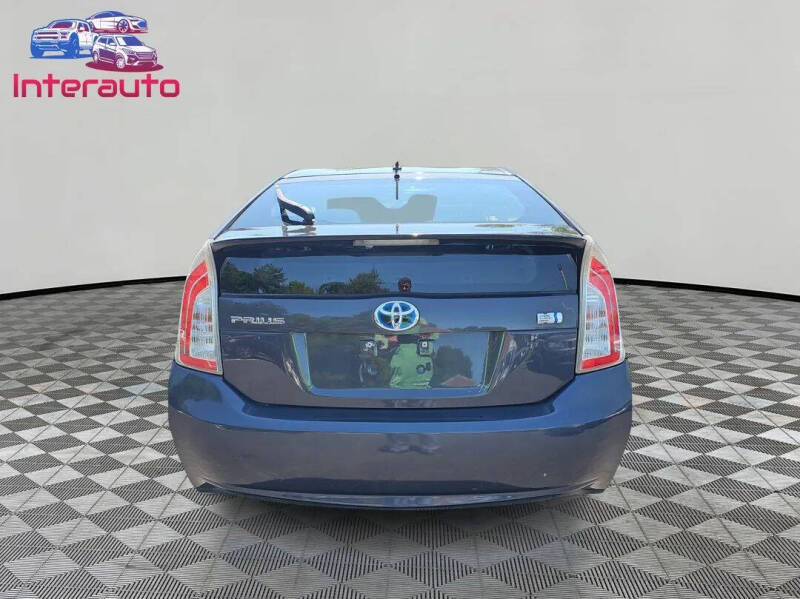 2013 Toyota Prius