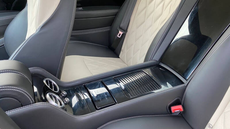 2014 Bentley Continental GT Speed