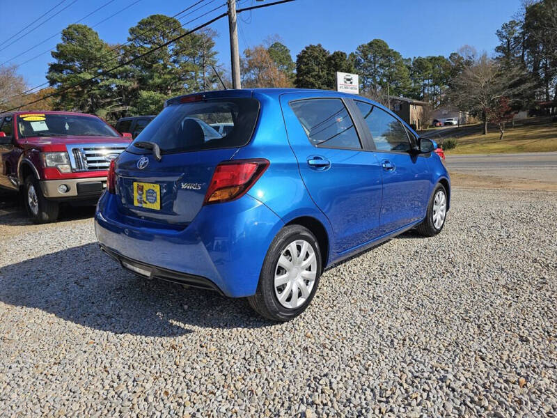 2015 Toyota Yaris