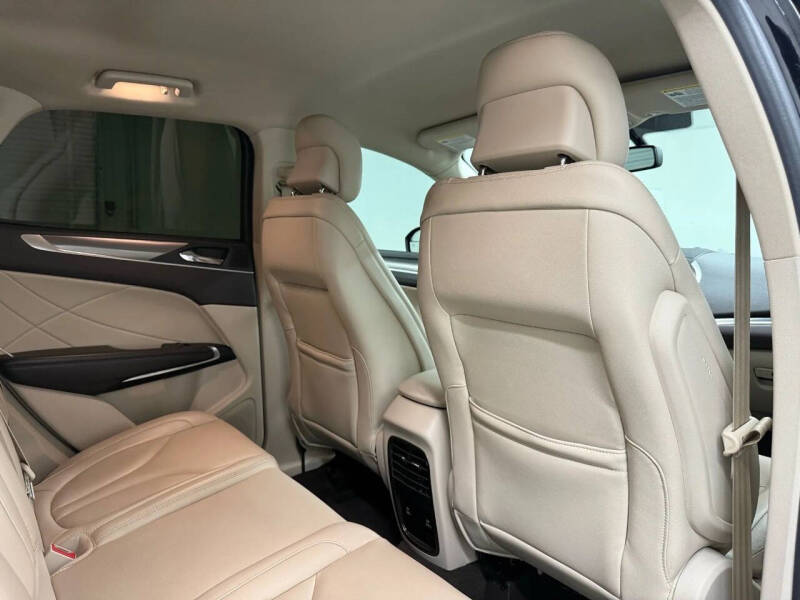 2019 Lincoln MKC Premiere