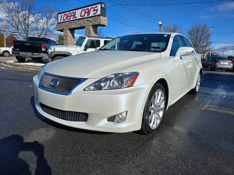 2009 Lexus IS 250