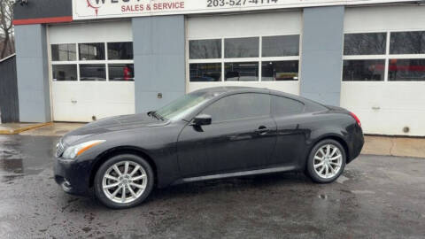 2014 Infiniti Q60 Coupe