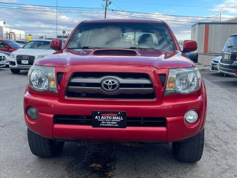 2009 Toyota Tacoma for sale at A1 Auto Mall LLC in Hasbrouck Heights NJ