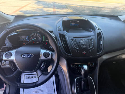 2016 Ford C-MAX Hybrid SE