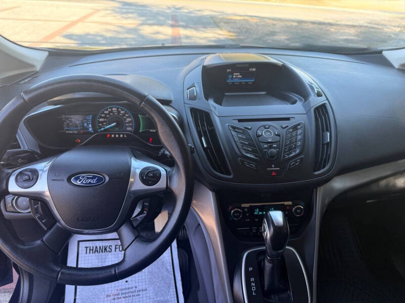 2016 Ford C-MAX Hybrid SE