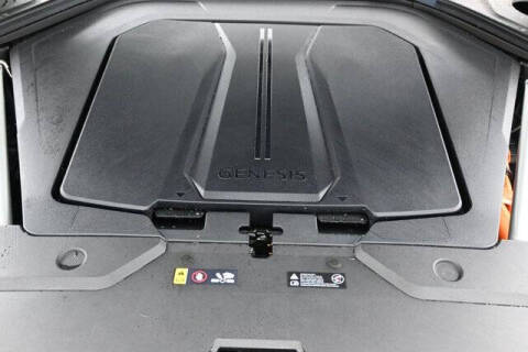2024 Genesis Electrified GV70