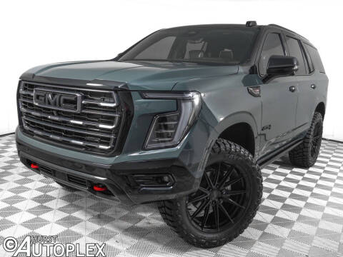 2026 GMC Yukon AT4 Ultimate