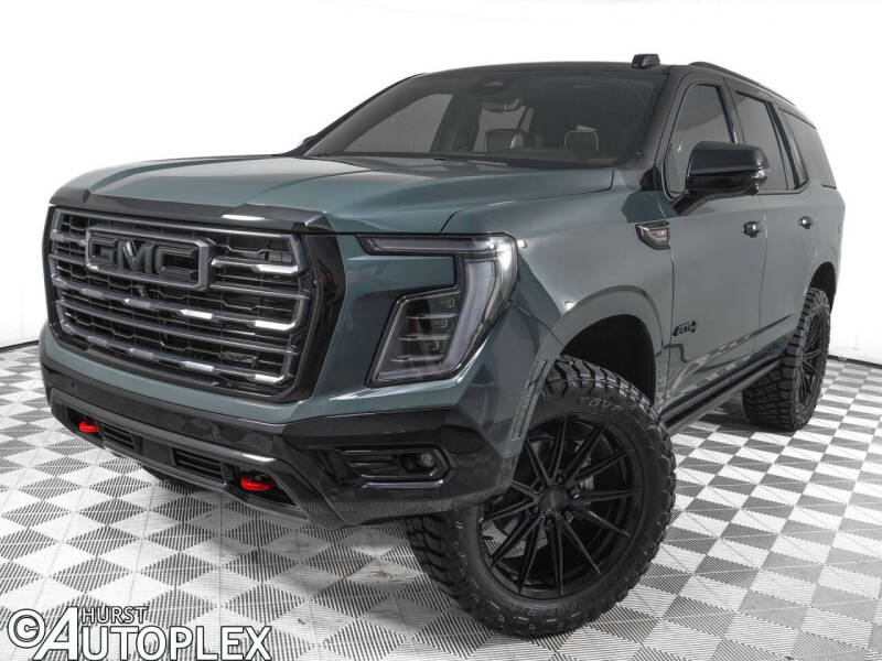 2026 GMC Yukon AT4 Ultimate