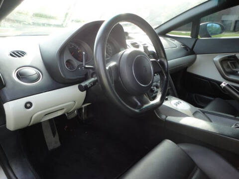 2004 Lamborghini Gallardo