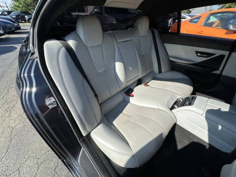 2014 BMW M6 Gran Coupe