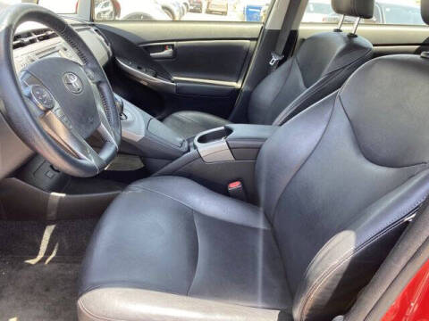 2015 Toyota Prius Three