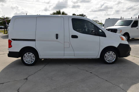 2017 Nissan NV200