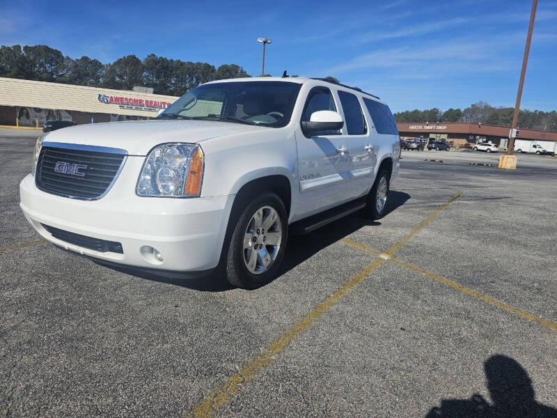 2007 GMC Yukon XL for sale at Eazy Kars Auto Sale Llc in Fayetteville GA