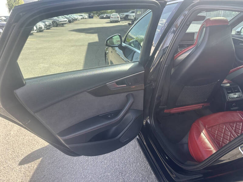 2018 Audi S4 3.0T quattro Premium Plus