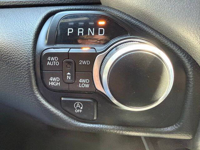 2021 RAM 1500