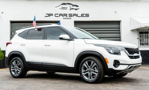 2022 Kia Seltos for sale at JP Car Sales in Miami FL